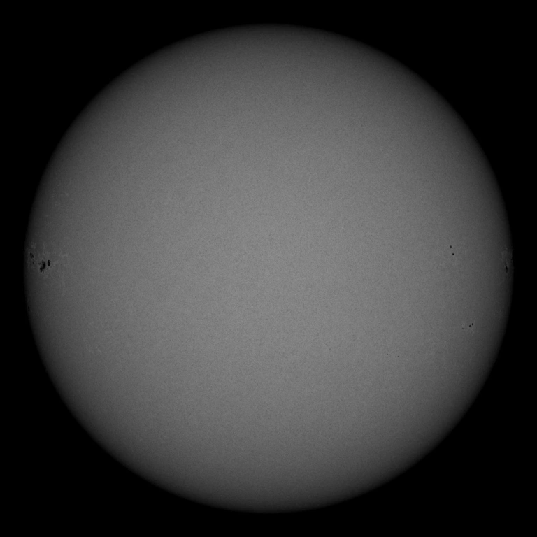 Sunspots