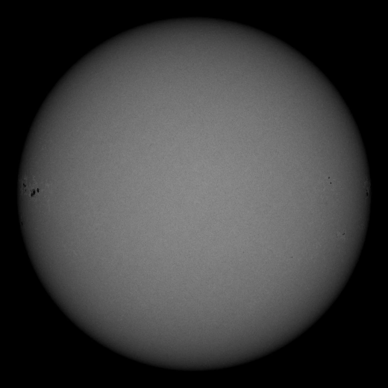 Sunspots