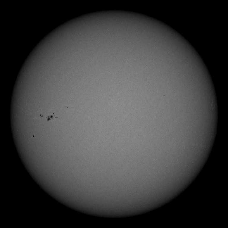 Sunspots