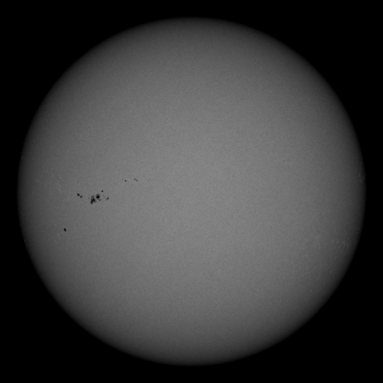 Sunspots