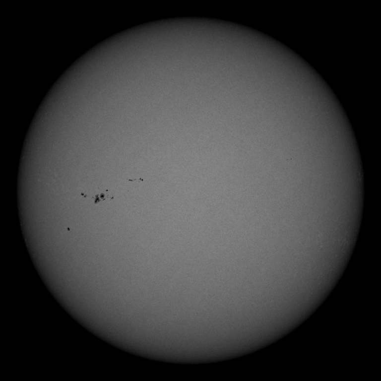 Sunspots