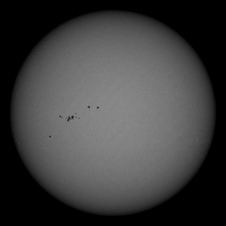 Sunspots