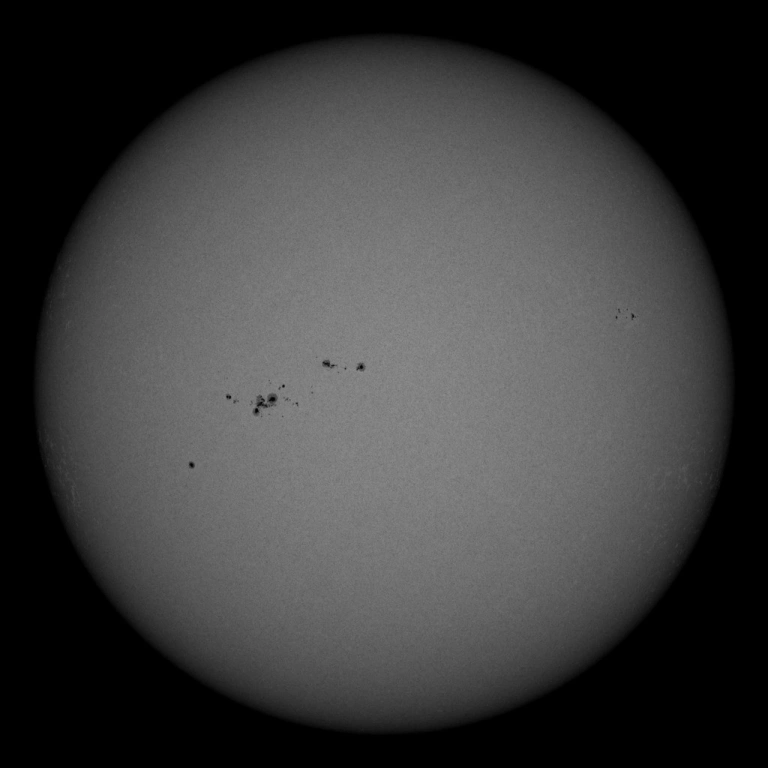 Sunspots