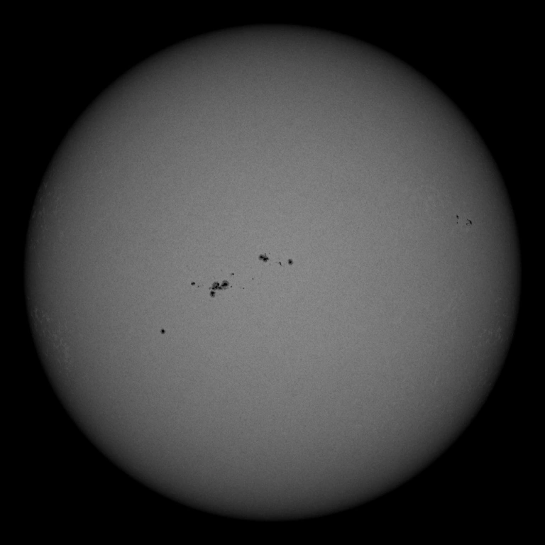 Sunspots
