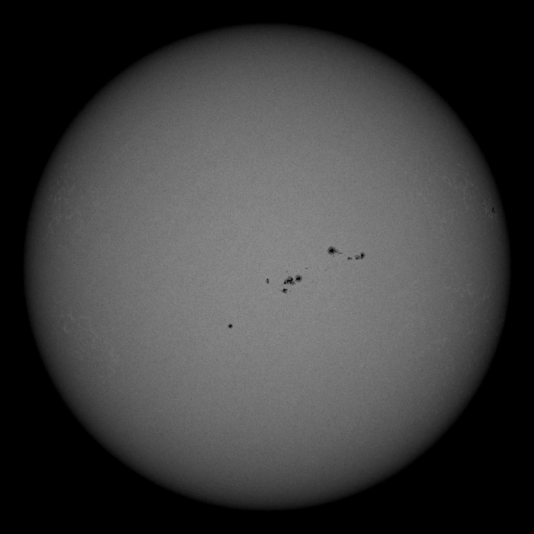 Sunspots