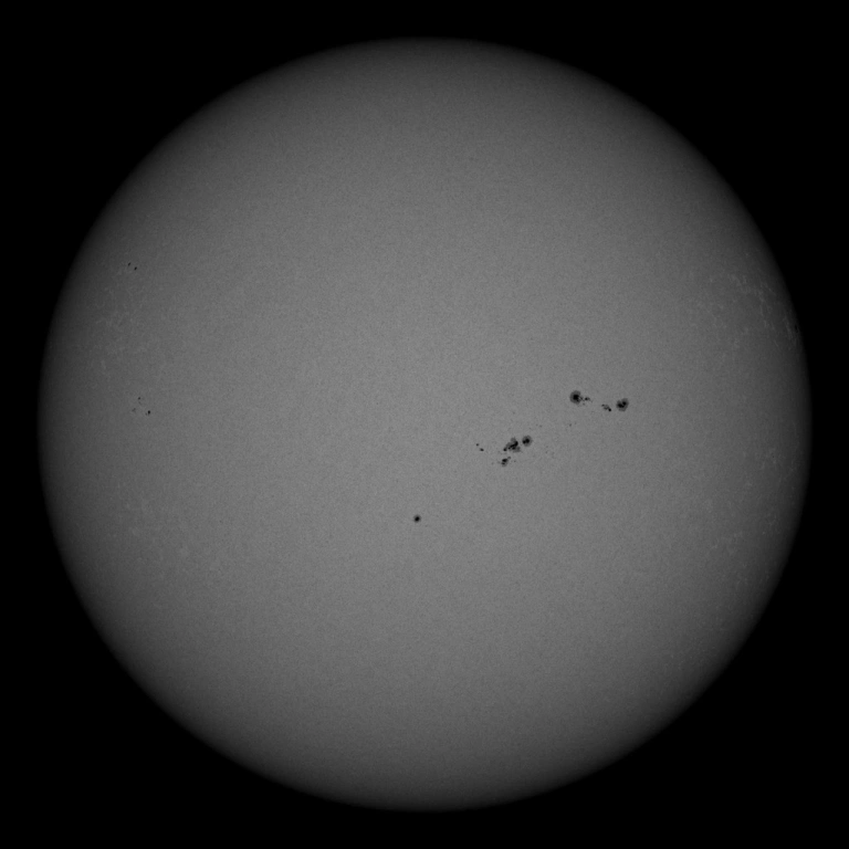 Sunspots
