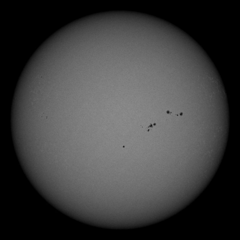 Sunspots