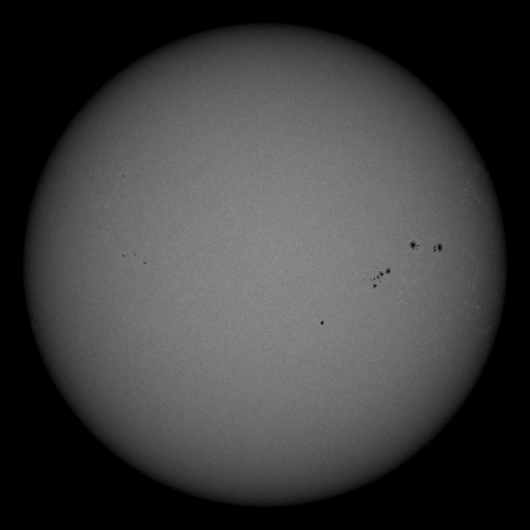Sunspots