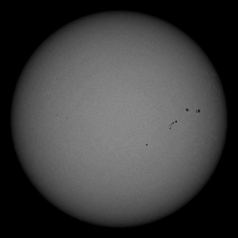 Sunspots