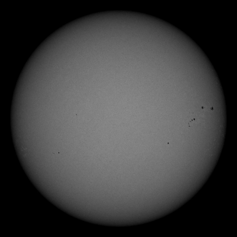 Sunspots