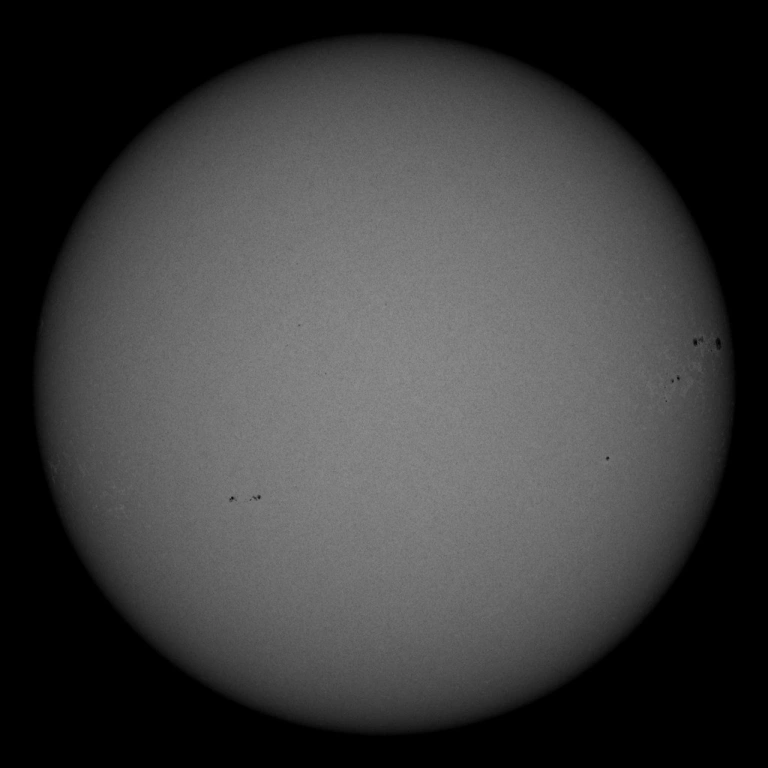 Sunspots