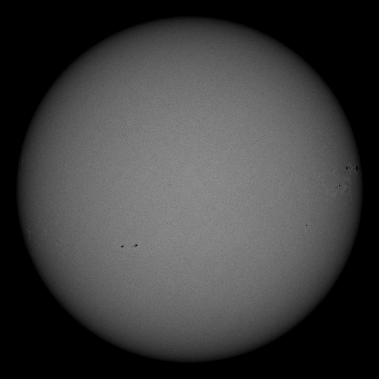 Sunspots