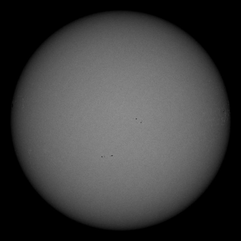 Sunspots