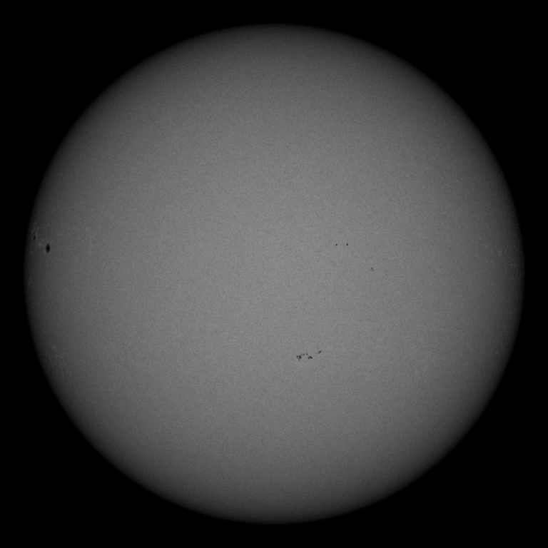 Sunspots