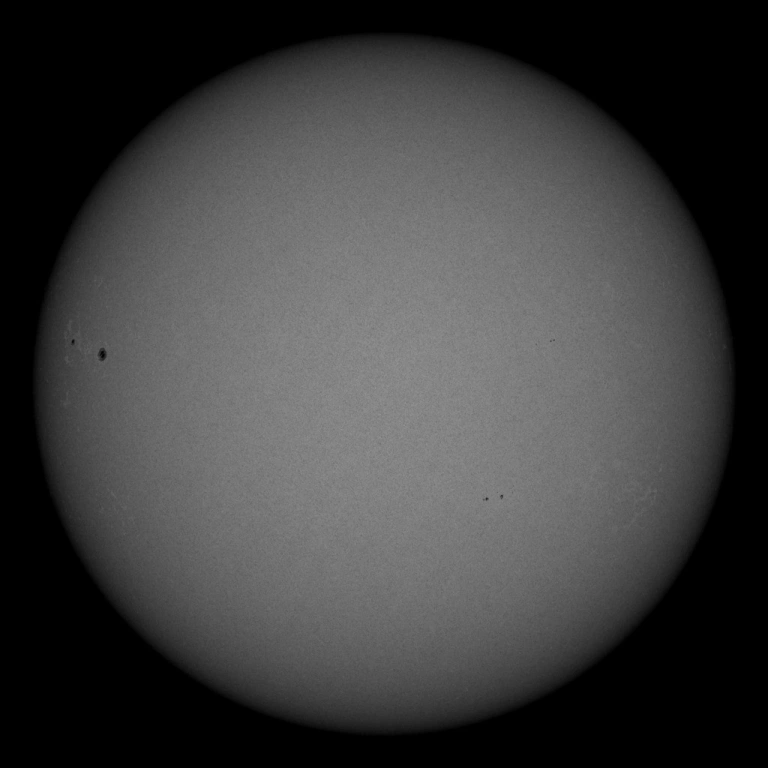 Sunspots