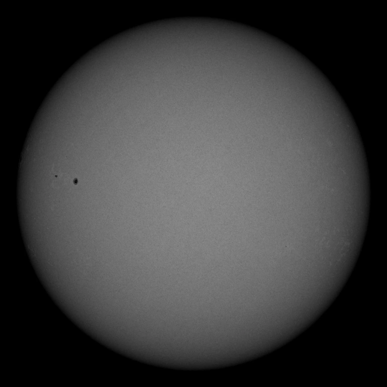 Sunspots