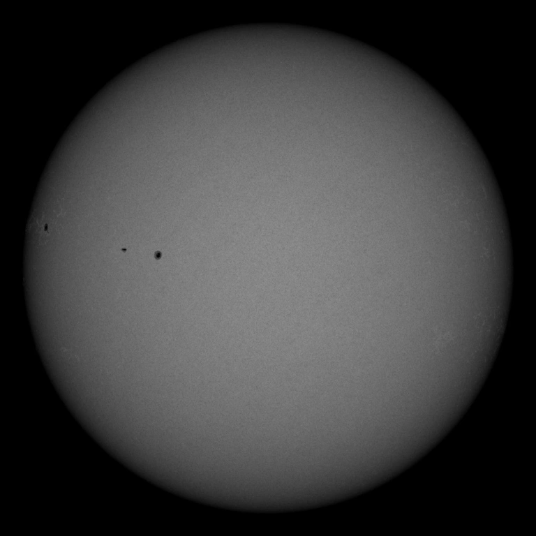 Sunspots