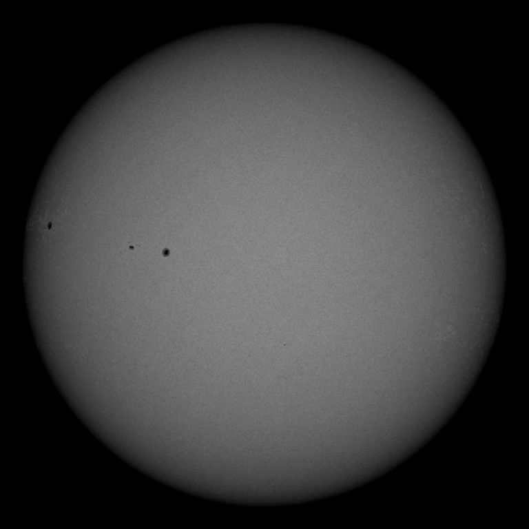 Sunspots