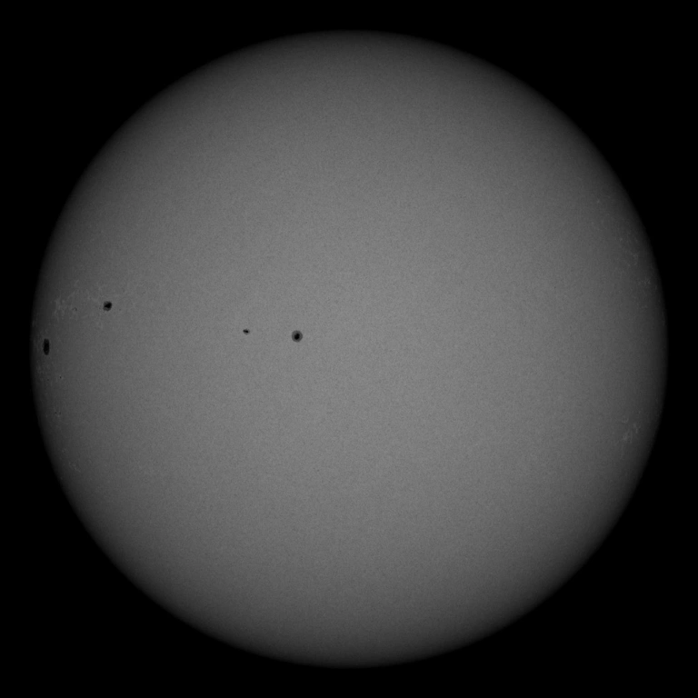 Sunspots