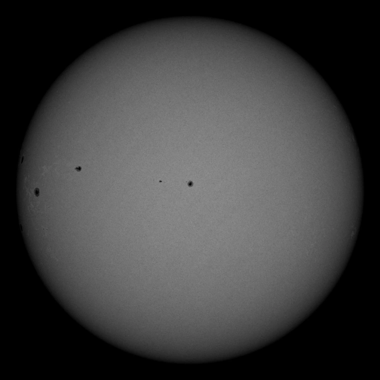 Sunspots