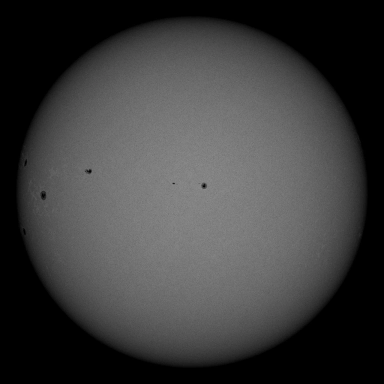 Sunspots