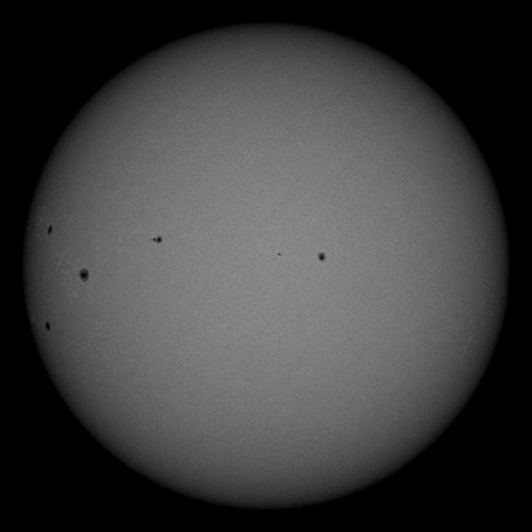 Sunspots
