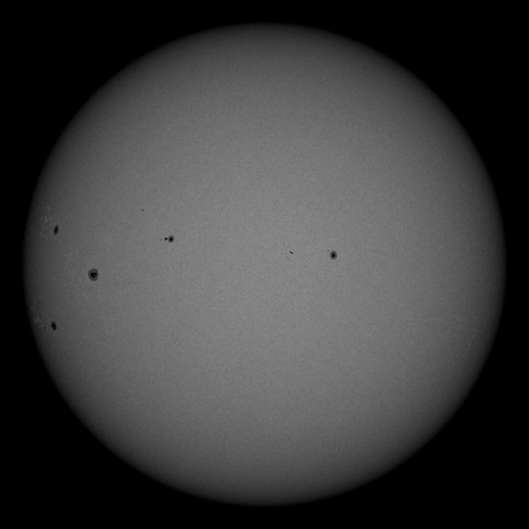 Sunspots
