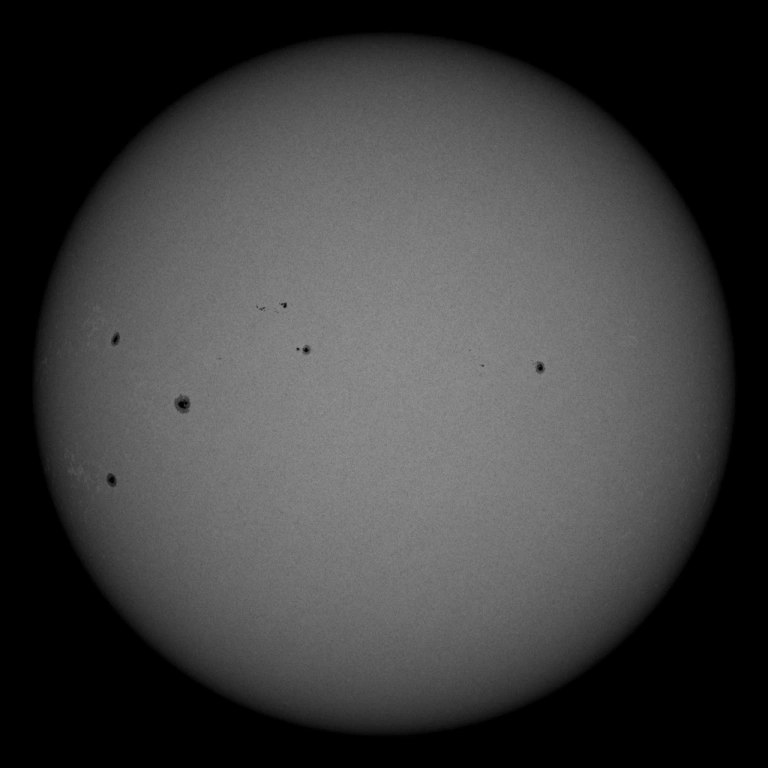 Sunspots