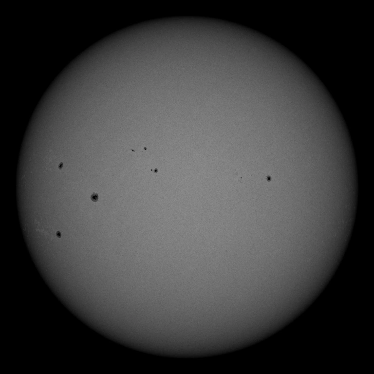 Sunspots