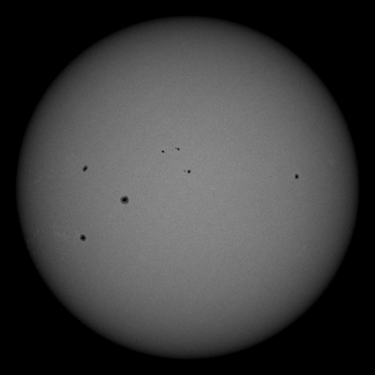 Sunspots