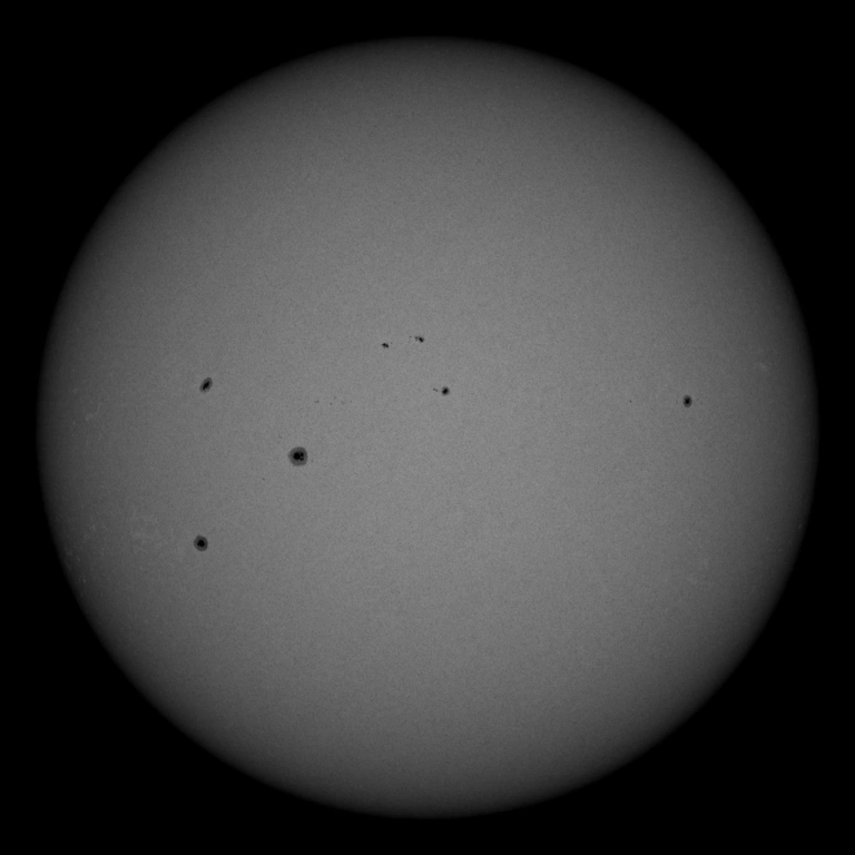 Sunspots