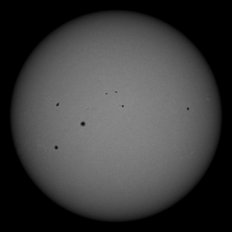 Sunspots