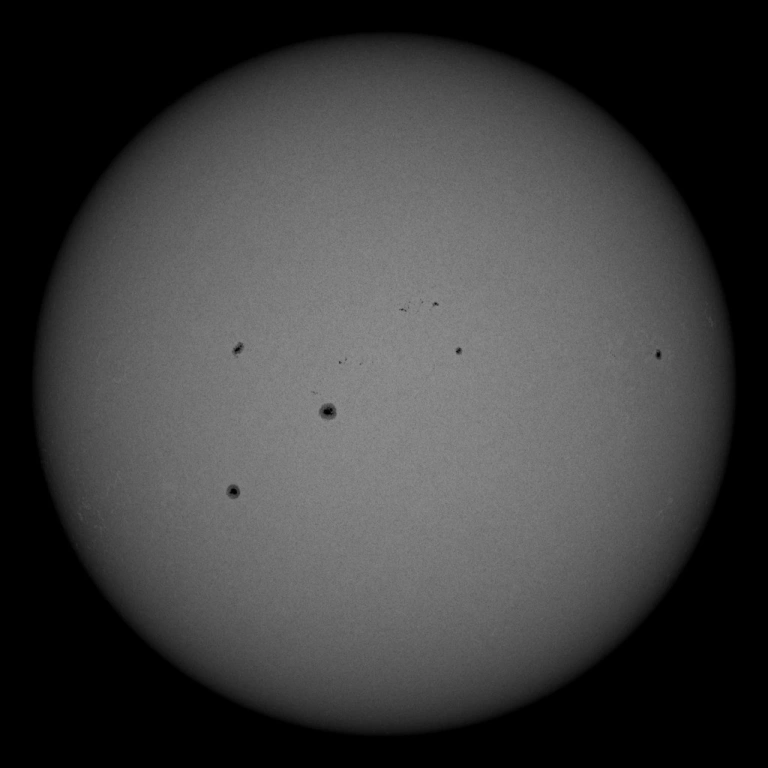 Sunspots