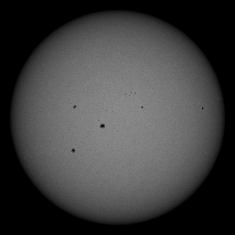 Sunspots