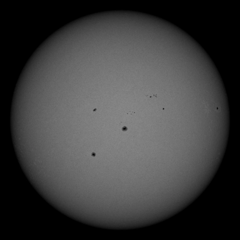 Sunspots