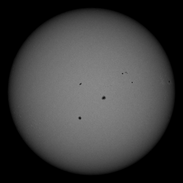 Sunspots