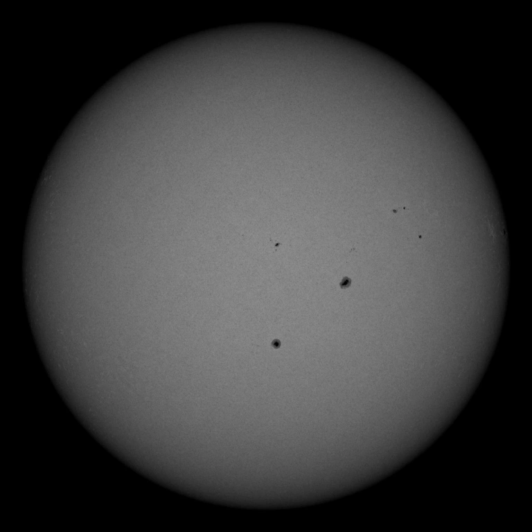 Sunspots