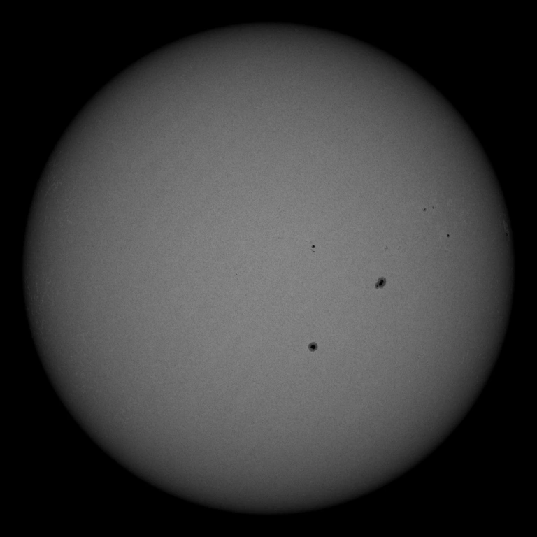 Sunspots
