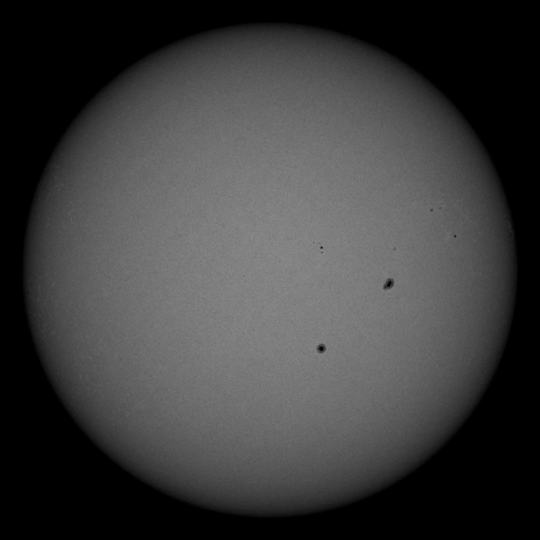 Sunspots