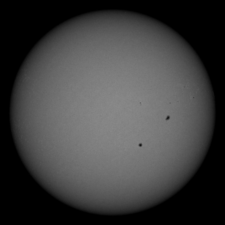 Sunspots