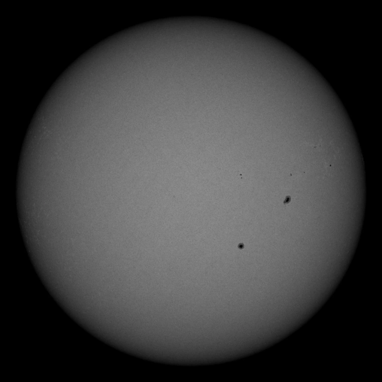 Sunspots