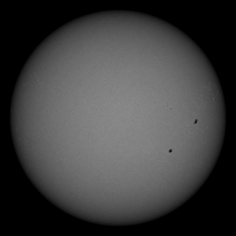 Sunspots