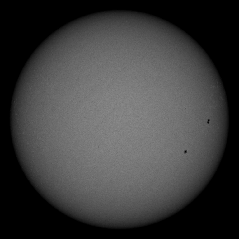 Sunspots