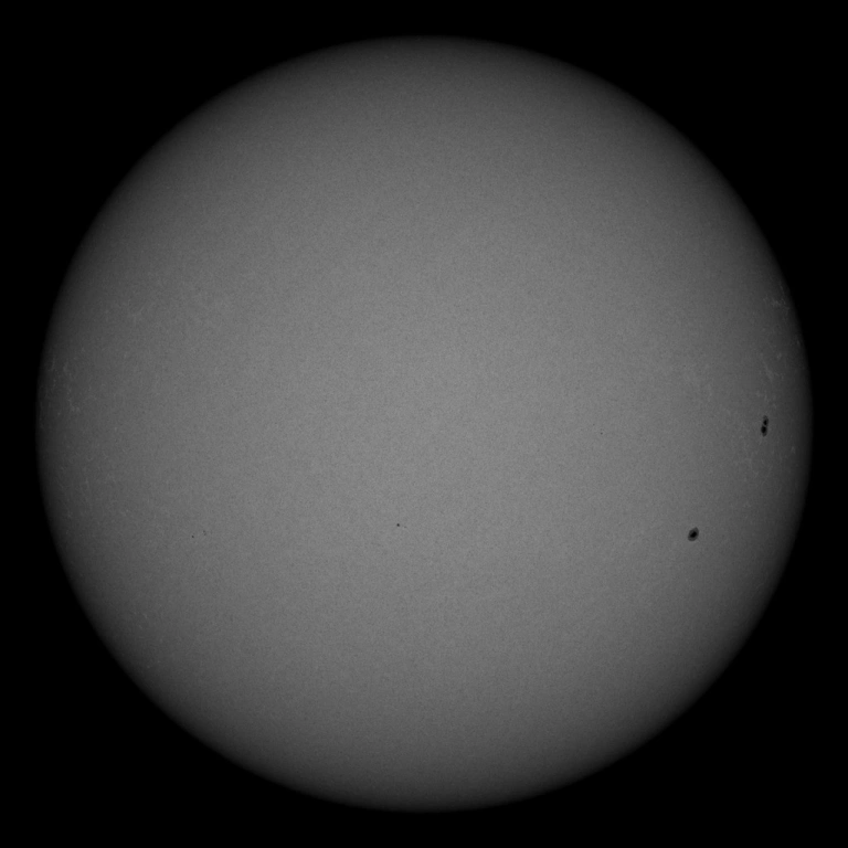 Sunspots