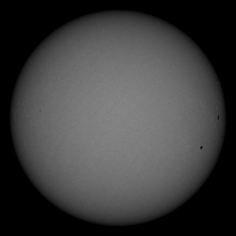 Sunspots