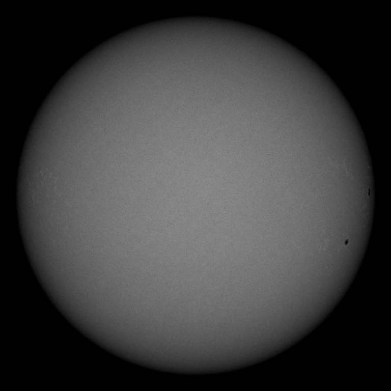 Sunspots