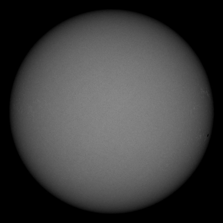 Sunspots