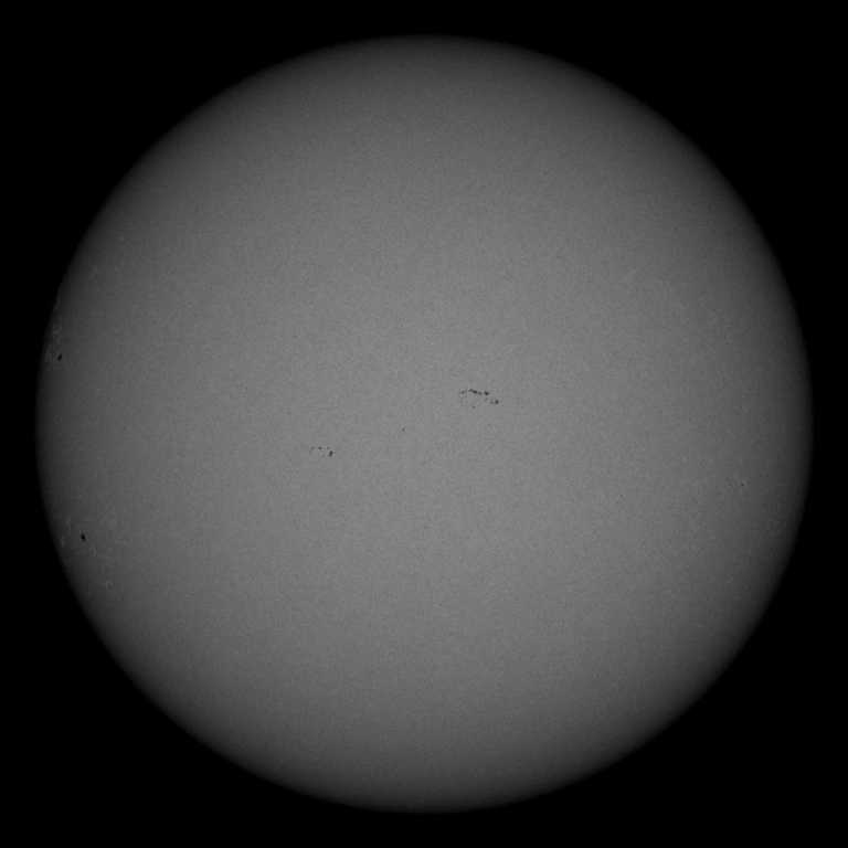 Sunspots