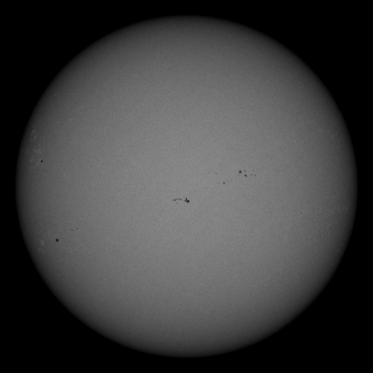 Sunspots