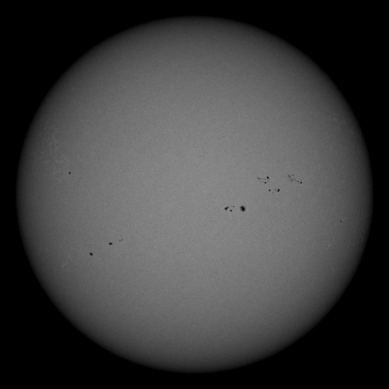 Sunspots